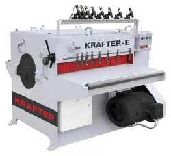 Edging machine KRAFTER-E