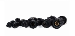 Explosion-proof wall connectors BPN16