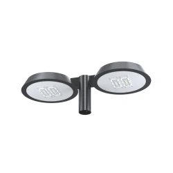 Street lamp SVETHOLL Anser L1144 B500 H300 100W 14100 Lm