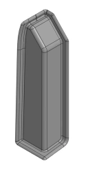 5299-5403201-31 Channel plate