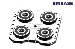 BB.ZP.140.04.200 Base unit with four ZP140 modules, type P200x200 BriBase