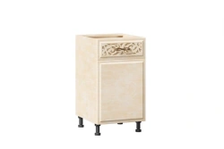 Type 4 LD.270030.000 Kitchen cabinet 450 (Rustic )