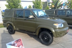 Car UAZ PIKAP 23632-2001