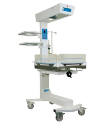 Neonatal table with automatic heating temperature maintenance SNO-"UOMZ". Version without lifting device C