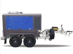 Diesel air compressor PKSD-M-9/13