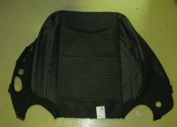 Upholstery right front seat cushions Volkswagen Taos 2GL 881 406 N/NN CCC, where N or NN is a design feature of the part, and