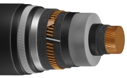 Power cable (A)PvKP(p)ng(A)gzh-FRHF