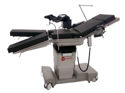 Multifunctional surgical table with drive system (MHSSP)