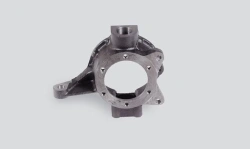 Right steering knuckle housing (for Uaz Patriot, pickup, Hunter up to 2008, spicer axle, hybrid) 316200230404095