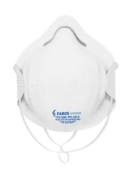 Filtering mask (respirator) FR 3200 FFP2 NR D, without exhalation valve