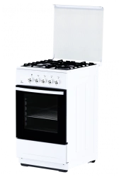 DOMESTIC GAS 4-BURNER COOKER FLAMA FG 24022