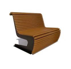Bench "Square" article 77110