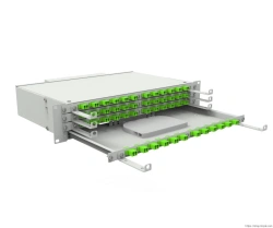 Optical distribution panels, retractable series POR-B