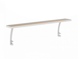 Light shelf 160, Art. 25150