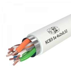 Cable KSVE 5e 4x2?0,52