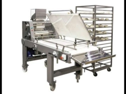 Dough rolling machine mark TZM
