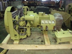 EKPV 30/64 electric compressor