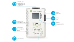 System for outpatient registration of EEG and PSG "Neuron-Spectr-SM"
