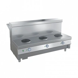Riviera - 1-course marmite of 3 conf. M1-3.1500-02-O without shelves