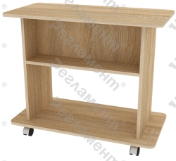 Coffee table B3 400-1200x400-1200x350-650mm(WxHxH)