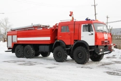 Aerodrome fire fighting vehicle AA-9,0-(40-70) (65222)