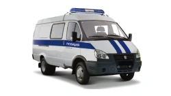 Vehicle GAZelle BUSINESS, Modification 32215, Petrol engine EURO-2, M2