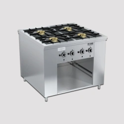 Gas cooker PRG-IIA-4 "Maxi"