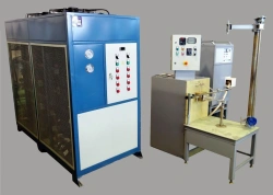 Complex of induction technological KIT for hardening
