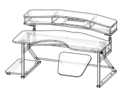 Radius table RM 01/06