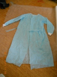Medical surgical gown