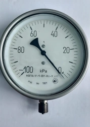 Manovacuum gauge MVP4-U-1-VU-Ks