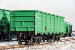 Semiwagon of model 12-9780