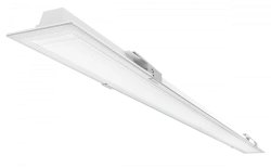 GLERIO Line Free 24 W LED luminaire, 93P-24D-4P-MP