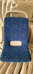 Seat assembly LNG 11-5299.200-20-02