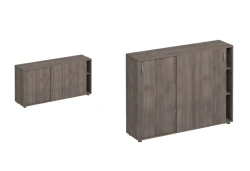 Wardrobe. Set of furniture of "Comfort" series