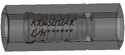Check valve K1O45012A1S