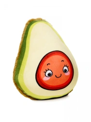 Soft stuffed toy "Avocado Pillow" 30cm