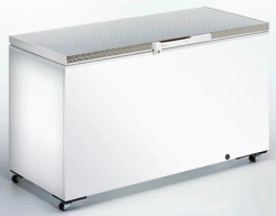 Freezer chest, brand "CARAVELL", model 511412
