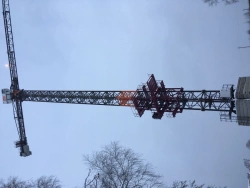 Construction Tower Cranes