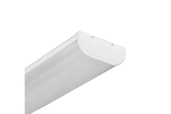 LED luminaire of "I-SBERG" trade mark, model ISV-120-105