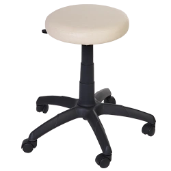 Chair on wheeled support, model SP1
