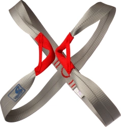Butterfly chest harness, item number vnt 002
