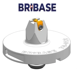 BB.TG.140.70.012 TAIL GRIP fixture, TG-012 BriBase