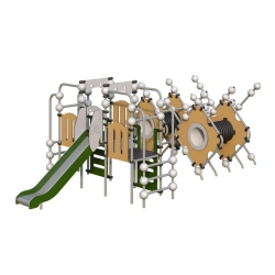 Children's play complex Romana 057-01.43.10