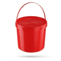 Container for collection, storage, transport and disposal of organic waste MK-02 according to TU 9398-001-44941910-2015, single-