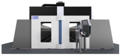 VFC 1600 model machining centre