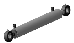 EDTsG 40.25x300.490(EDTsG 40.25x300.000) Hydraulic cylinder