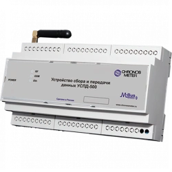 Data acquisition and transmission device USPD-500 (GER)