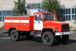 Fire tanker truck ??-(0,5-3,0)-40/4 (33086/33088)
