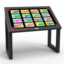 Interactive table Intertouch-65T, TSDE.466219.009